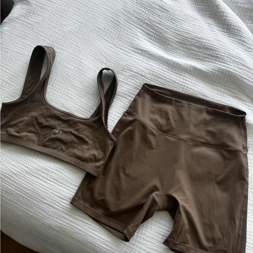 Set Active Sportbody Set
